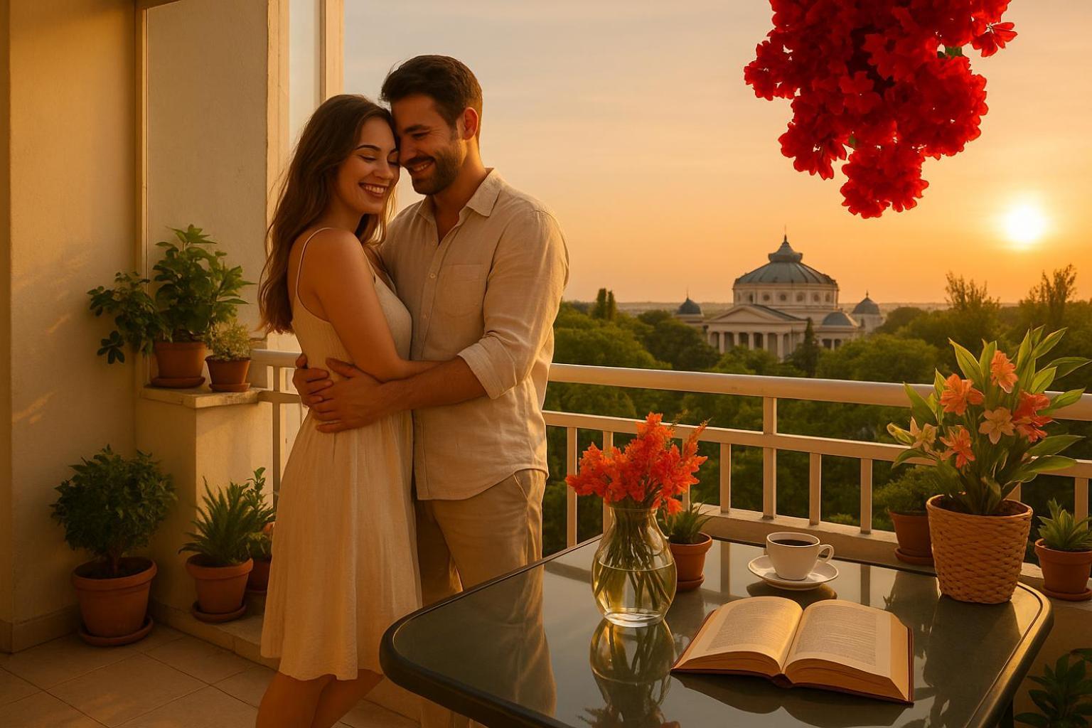 Spacious City View Apartment With Balcony บูคาเรสต์ ภายนอก รูปภาพ
